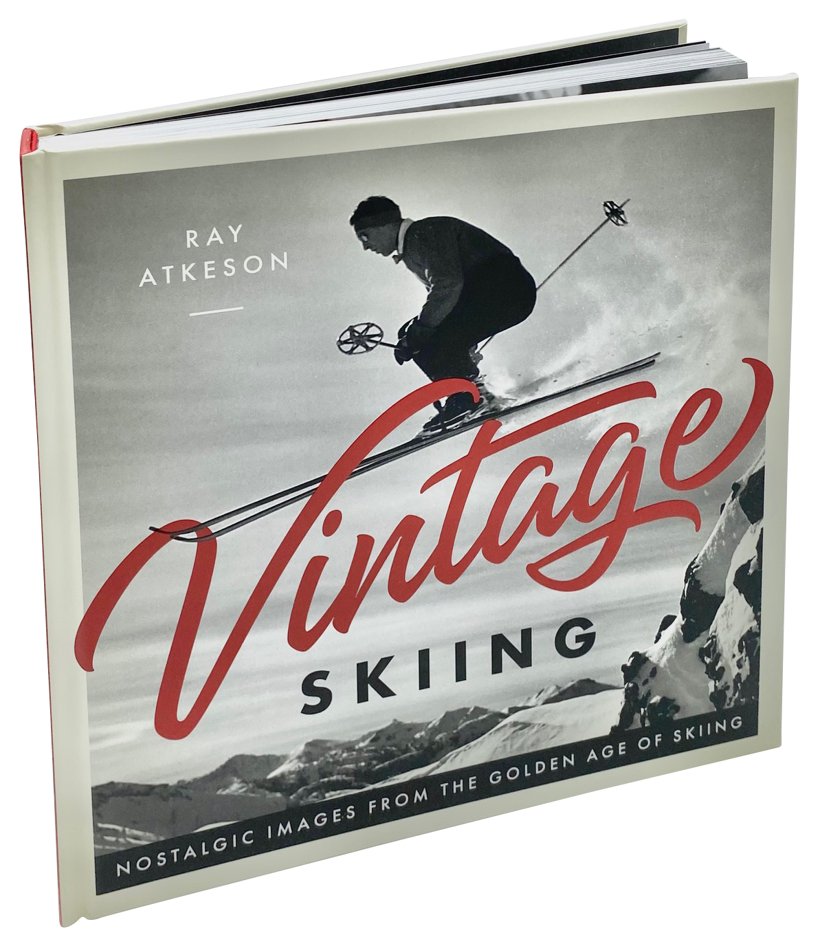 Vintage Skiing | Ray Atkeson
