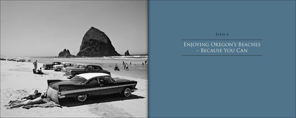 The Oregon Coast, A Legacy Like No Other