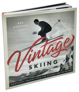 Vintage Skiing | Ray Atkeson